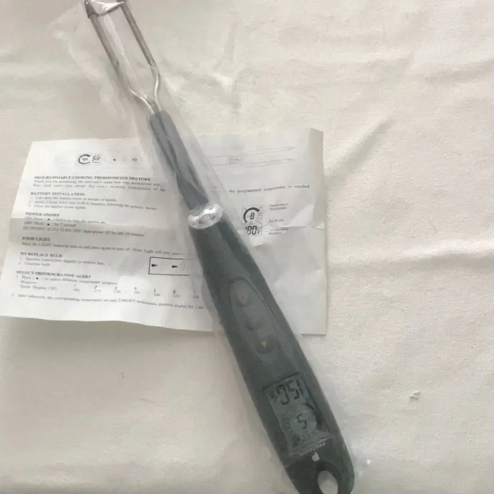 NWT Thermo-smart Cooking Fork